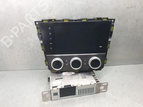 Bilradio RENAULT KADJAR (HA_, HL_) 1.5 BLUE dCi 115 (HLA6) (116 hp) 33183772