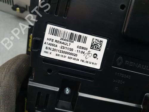 Radio RENAULT KADJAR (HA_, HL_) 1.5 BLUE dCi 115 (HLA6) | BP33183772E6  - Image 8