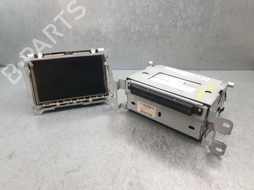 Bilradio JAGUAR XF I (X250) 2.2 D (200 hp) 33183786