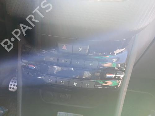 Klimabedienteil für PEUGEOT 2008 I (CU_) 1.6 BlueHDi 100 (100 hp) 33183788