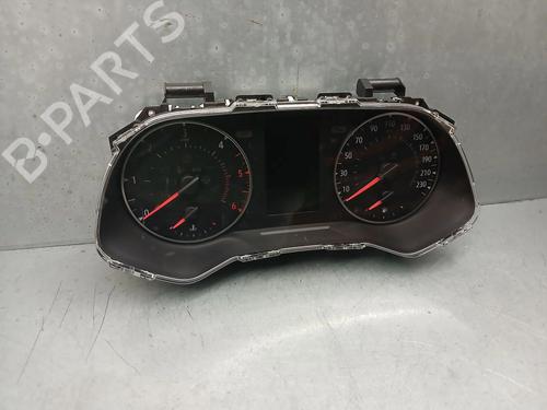 Used Instrument cluster Instrument cluster RENAULT CLIO V (B7_) 1.5 Blue dCi 100 (B7AD) (101 hp) 27871884 27871884