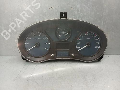 Used Instrument cluster Instrument cluster CITROËN BERLINGO MULTISPACE (B9) 1.6 HDi 90 (92 hp) 28356769 28356769