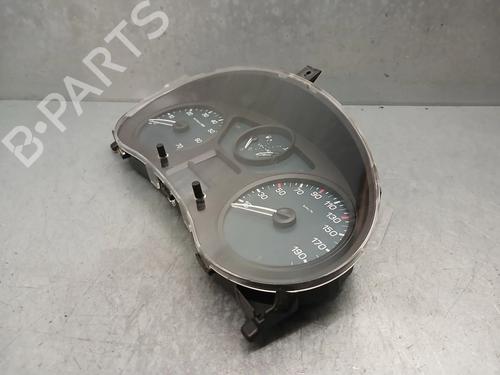 Instrument cluster CITROËN BERLINGO MULTISPACE (B9) 1.6 HDi 90 | BP28356769C47 - Image 3