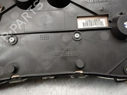 Instrument cluster CITROËN BERLINGO MULTISPACE (B9) 1.6 HDi 90 | BP28356769C47 - Image 7
