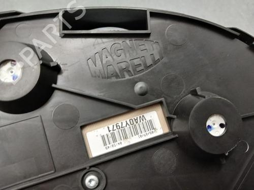 Instrument cluster CITROËN BERLINGO MULTISPACE (B9) 1.6 HDi 90 | BP28356769C47 - Image 6