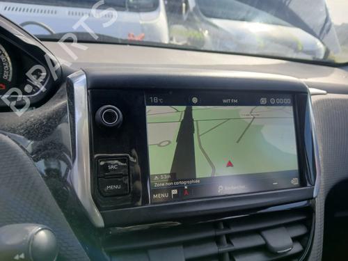 Radio PEUGEOT 2008 I (CU_) 1.6 BlueHDi 100 | BP33183796E6 - Image 2