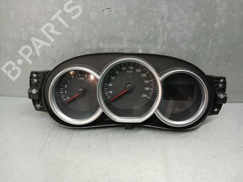 Used Instrument cluster Instrument cluster DACIA SANDERO II 1.0 TCe 100 (B8ML) (101 hp) 28429025 28429025