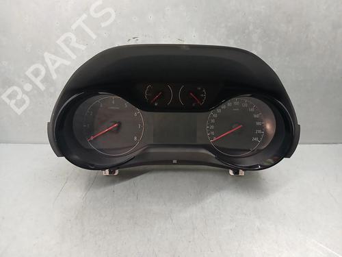 Instrumentenkombination für OPEL CORSA F (P2JO) 1.2 (68) (101 hp) 33183797