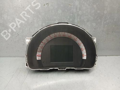 Used Instrument cluster Instrument cluster SMART FORFOUR Hatchback (453) 1.0 (453.042, 453.043) (71 hp) 32187902 32187902