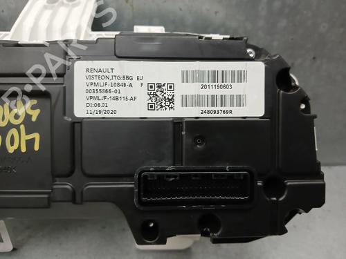 Quadrante DACIA SPRING EV (B6M1) | BP27285964C47  - Image 6