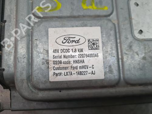 Engine control unit (ECU) FORD PUMA (J2K, CF7) 1.0 Flexifuel | BP33183800M57 - Image 4