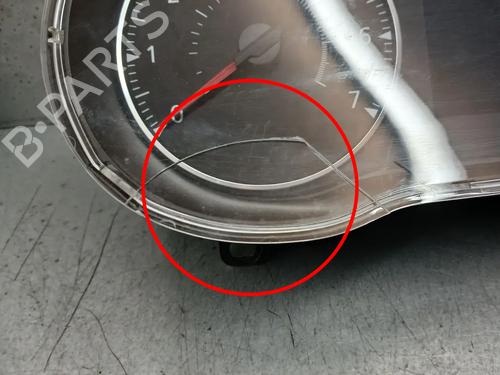 Instrument cluster RENAULT EXPRESS Box Body/MPV 1.5 Blue dCi 95 (F6AB) | BP33183802C47  - Image 5