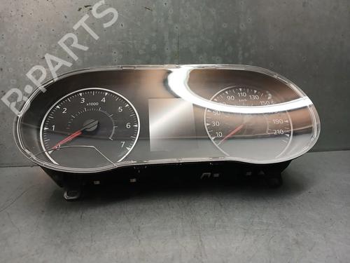 instrument-cluster-renault-express-box-bodympv-2021-33183802 main image
