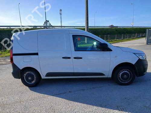 Vindusheismekanisme høyre foran RENAULT EXPRESS Box Body/MPV 1.5 Blue dCi 95 (F6AB) (95 hp) 33186932