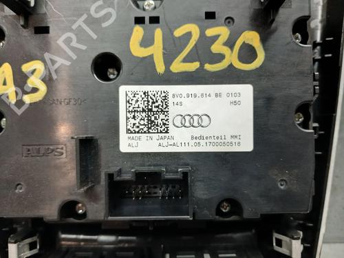 Switch AUDI A3 Sportback (8VA, 8VF) 1.6 TDI | BP33186942I30 - Image 4