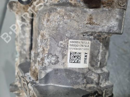 Steering rack RENAULT ESPACE VI (RHN) E-TECH 200 Hybrid | BP24837563M22 - Image 8