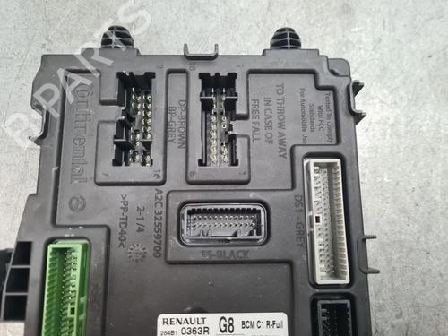 Electronic module RENAULT MEGANE IV Hatchback (B9A/M/N_) 1.8 Blue dCi 150 (B9A7) | BP33199964M83 - Image 3