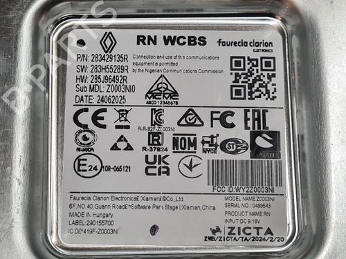 Other RENAULT CAPTUR II (HF_) LPG (HFMT) | BP33199965O1 - Image 4