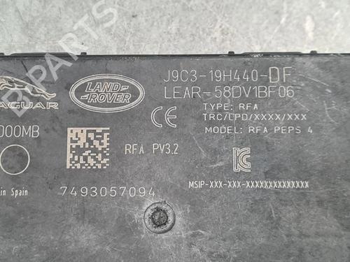 Módulo eletrónico JAGUAR E-PACE (X540) 2.0 D150 AWD | BP33199967M83  - Image 5