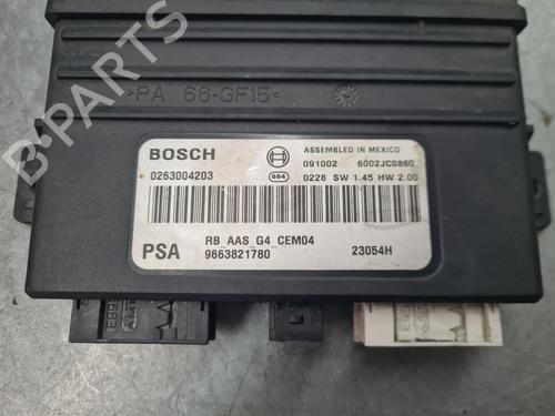 Electronic module CITROËN C5 III Break (RW_) 3.0 HDi 240 (RWX8CA) | BP33199970M83 - Image 4