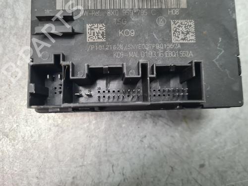 Electronic module AUDI Q3 (8UB, 8UG) 2.0 TDI quattro | BP33199971M83 - Image 3