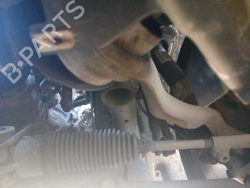 Venstre fortil bærearm BMW 1 (F20) 116 i (136 hp) 33199997