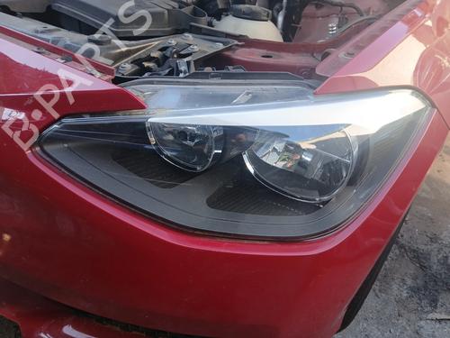 Used Left headlight Left headlight BMW 1 (F20) 116 i (136 hp) 33199991 33199991