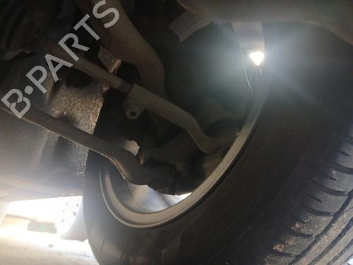 Used Left front steering knuckle Left front steering knuckle BMW 1 (F20) 116 i (136 hp) 33199999 33199999