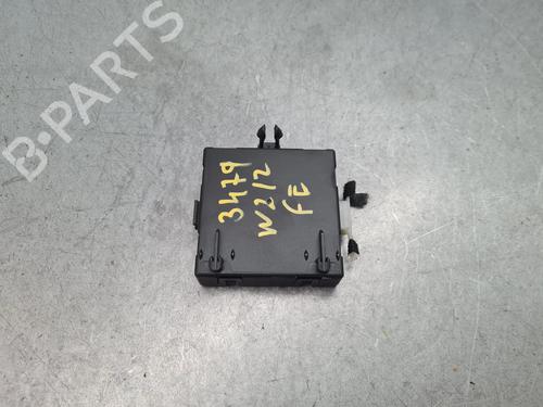Used Electronic module MERCEDES-BENZ E-CLASS (W212) E 300 Hybrid / BlueTEC Hybrid (212.098) (204 hp) 33205276