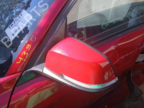 Used Left mirror Left mirror BMW 1 (F20) 116 i (136 hp) 33205287 33205287