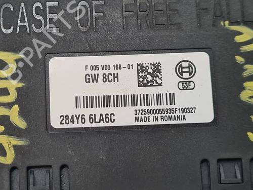 Electronic module RENAULT MEGANE IV Hatchback (B9A/M/N_) 1.3 TCe 100 (B9N8) | BP33205297M83 - Image 4