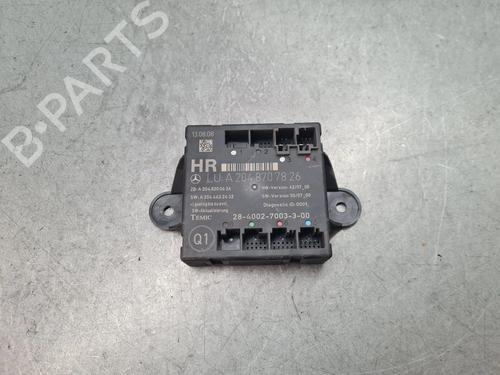 Electronic module MERCEDES-BENZ GLK-CLASS (X204) 320 CDI 4-matic (204.983) | BP33205308M83 - Image 2