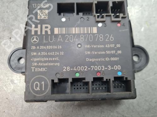 Electronic module MERCEDES-BENZ GLK-CLASS (X204) 320 CDI 4-matic (204.983) | BP33205308M83 - Image 3