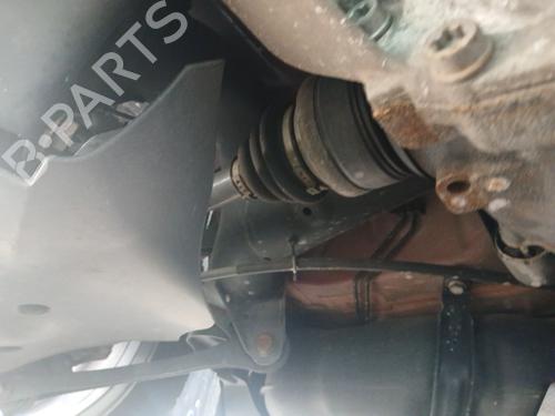 Used Left rear driveshaft BMW 1 (F20) 116 i (136 hp) 33205301