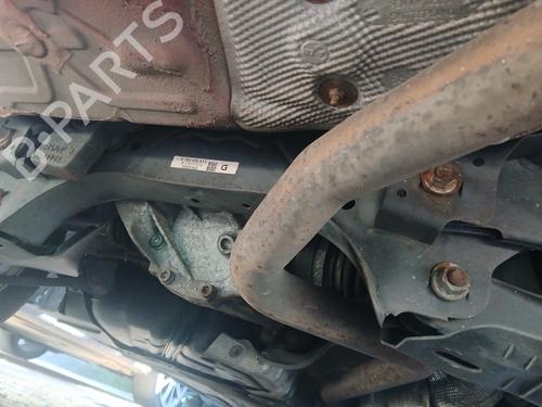 Bagaksel BMW 1 (F20) 116 i (136 hp) 33205298