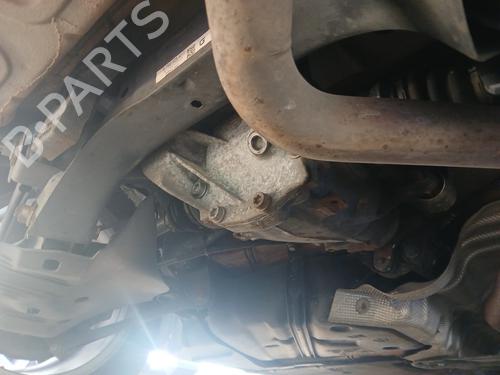 Used Rear differential Rear differential BMW 1 (F20) 116 i (136 hp) 33205299 33205299