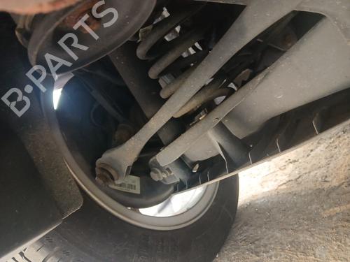 Used Left rear steering knuckle BMW 1 (F20) 116 i (136 hp) 33205307