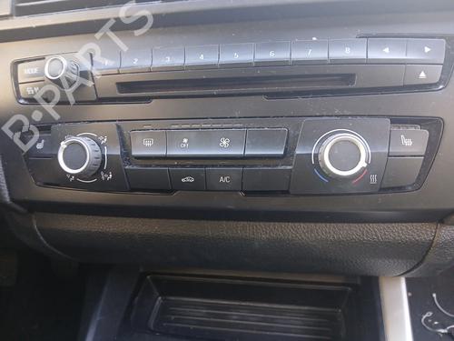 Commande Chauffage BMW 1 (F20) 116 i (136 hp) 33205313