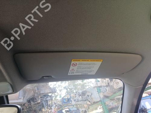 Parasol derecha BMW 1 (F20) 116 i (136 hp) 33205316