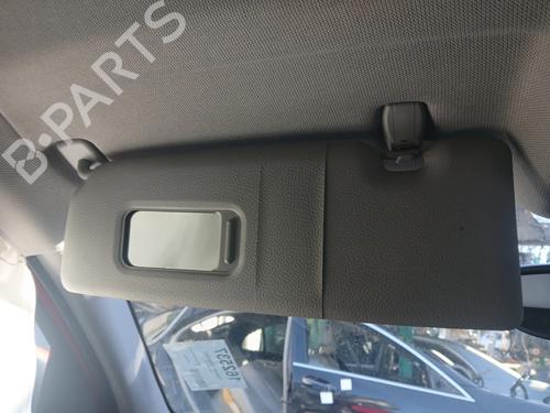 Left sun visor BMW 1 (F20) 116 i | BP33205317I1 - Image 3