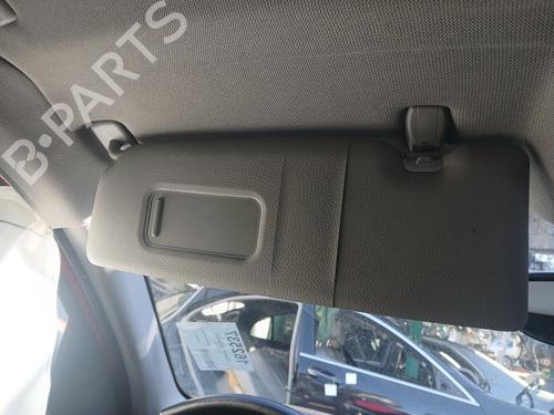 Left sun visor BMW 1 (F20) 116 i | BP33205317I1 - Image 2