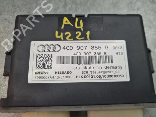 Electronic module AUDI A5 Sportback (8TA) 2.0 TDI | BP33205322M83 - Image 4