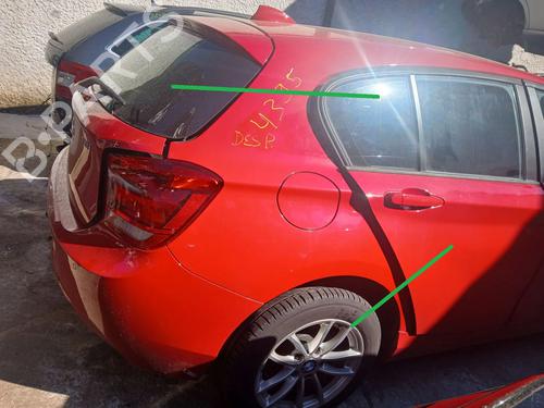 Bagstkærm Højre Bagstkærm Højre BMW 1 (F20) 116 i (136 hp) 33205280 33205280