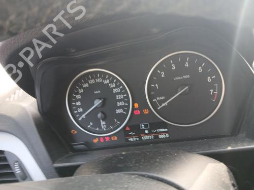 Used Instrument cluster Instrument cluster BMW 1 (F20) 116 i (136 hp) 33205314 33205314