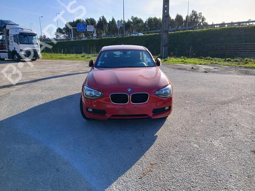 Frontpaket für BMW 1 (F20) 116 i (136 hp) 33205325