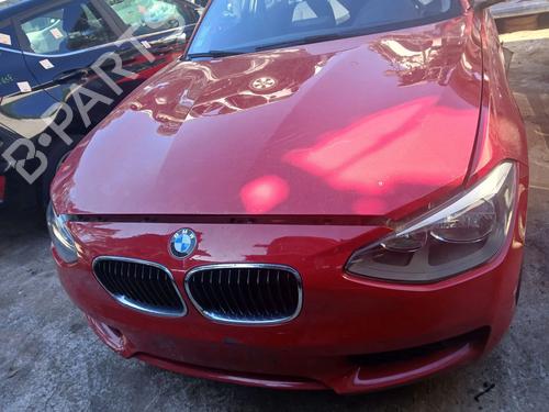Full front BMW 1 (F20) 116 i | BP33205325S1 - Image 2