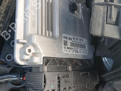 Used Engine control unit (ECU) Engine control unit (ECU) SKODA OCTAVIA III Combi (5E5, 5E6) 1.0 TSI (115 hp) 33205333 33205333