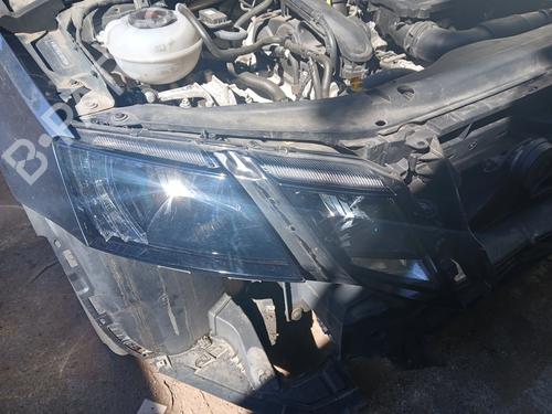 Used Right headlight Right headlight SKODA OCTAVIA III Combi (5E5, 5E6) 1.0 TSI (115 hp) 33205341 33205341