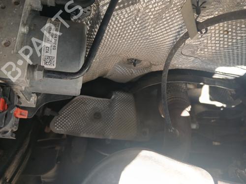 Used Steering rack Steering rack SKODA OCTAVIA III Combi (5E5, 5E6) 1.0 TSI (115 hp) 33205336 33205336