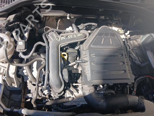 Used Engine Engine SKODA OCTAVIA III Combi (5E5, 5E6) 1.0 TSI (115 hp) 33205339 33205339